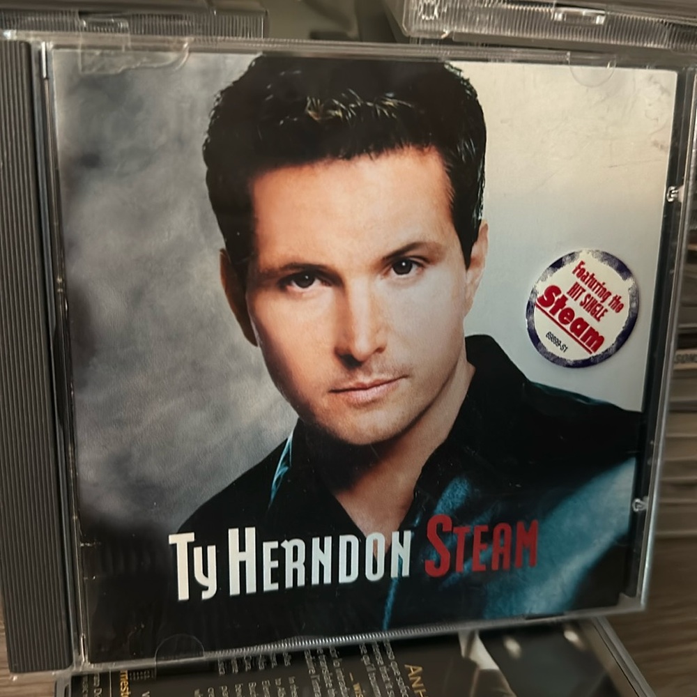 Ty Herndon Steam